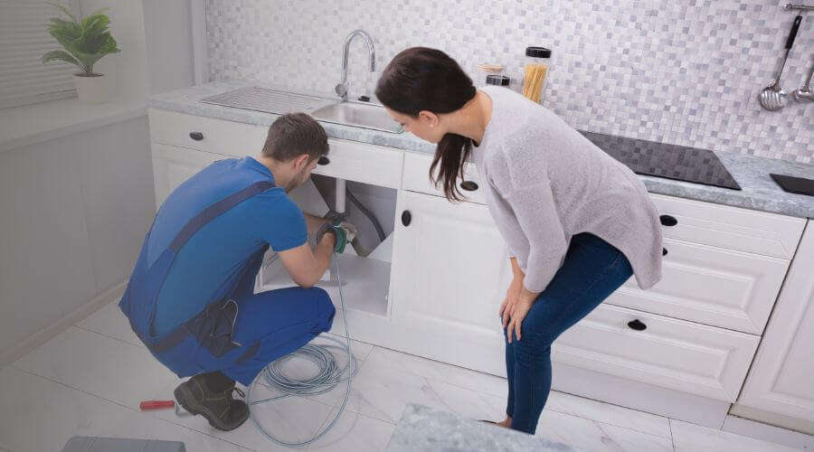 Professional Tankless Water Heater Installation in Leoti, KS